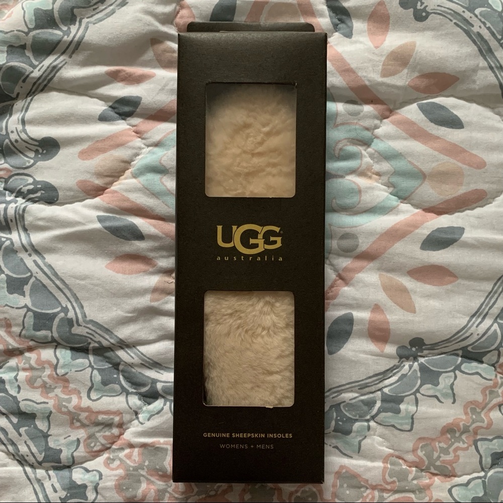 UGG Sheepskin Insoles Womens Size 9M